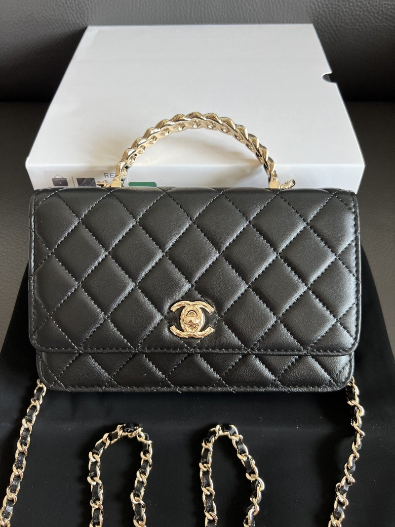 Chanel Top Handle Bags